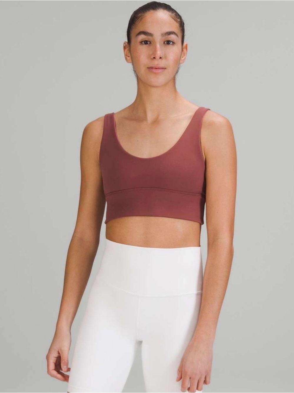 Lululemon align reversible bra size 2